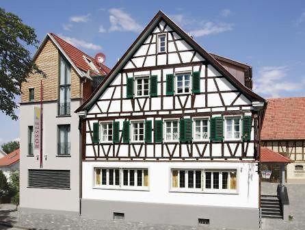 Gasthaus Roessle Kirchheim unter Teck Eksteriør bilde