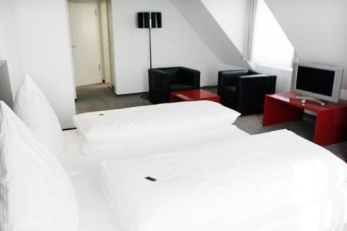 Gasthaus Roessle Kirchheim unter Teck Rom bilde